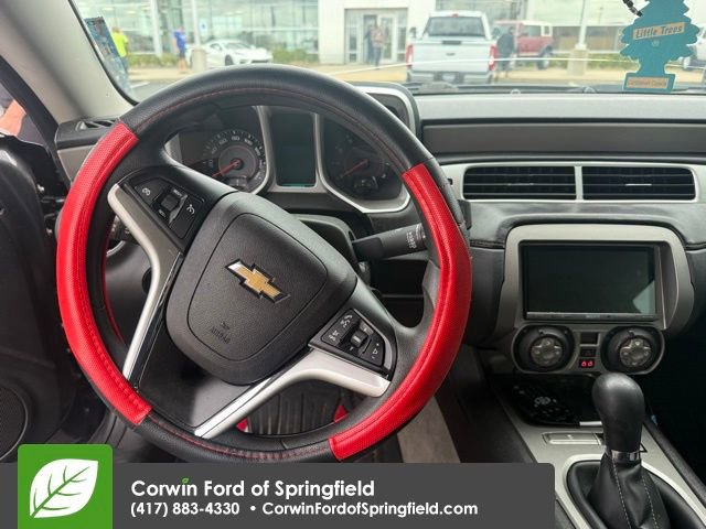Used 2013 Chevrolet Camaro LS image 14