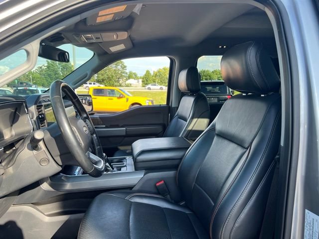 Used 2021 Ford F150 Lariat w/ Equipment Group 502A High AWD/4WD image 17