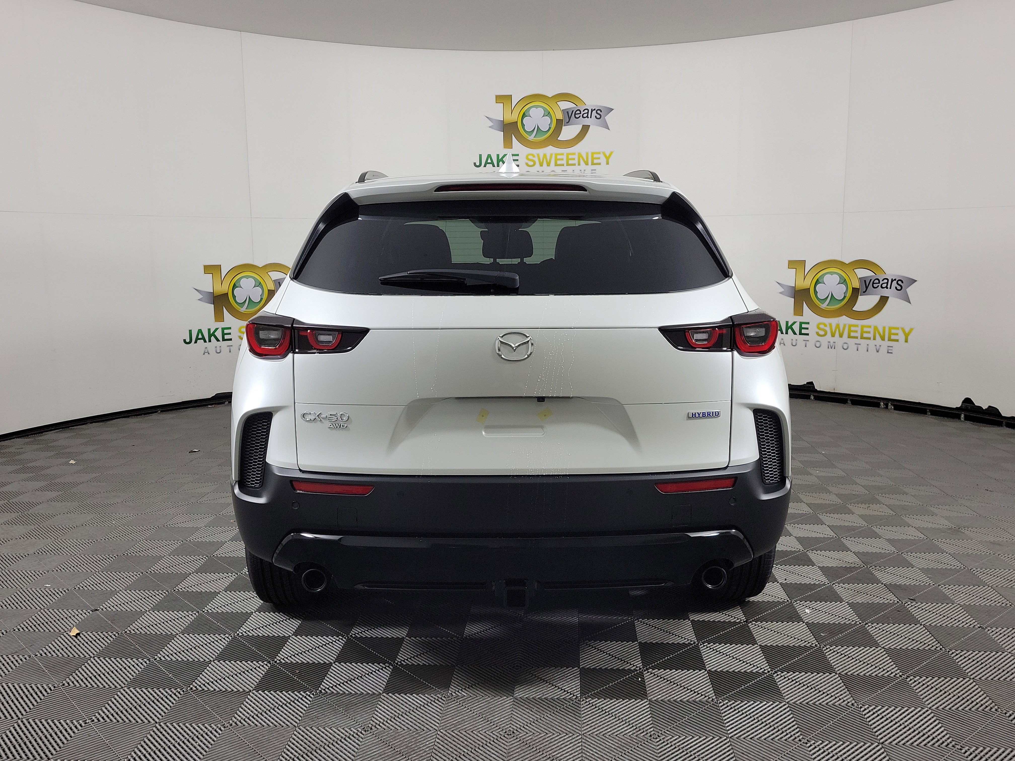 New 2026 MAZDA CX-50 AWD 2.5 Hybrid w/ Cargo Package image 7