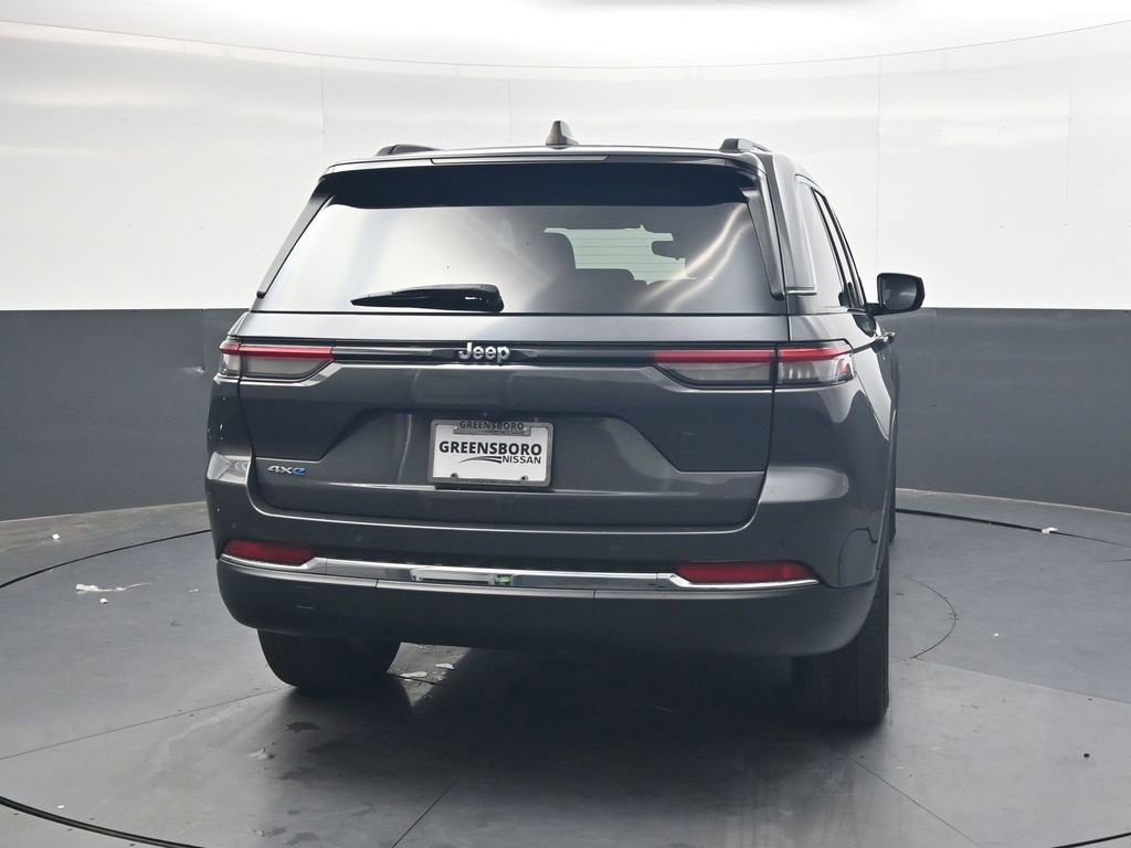 Used 2022 Jeep Grand Cherokee Limited 4xe AWD/4WD image 5