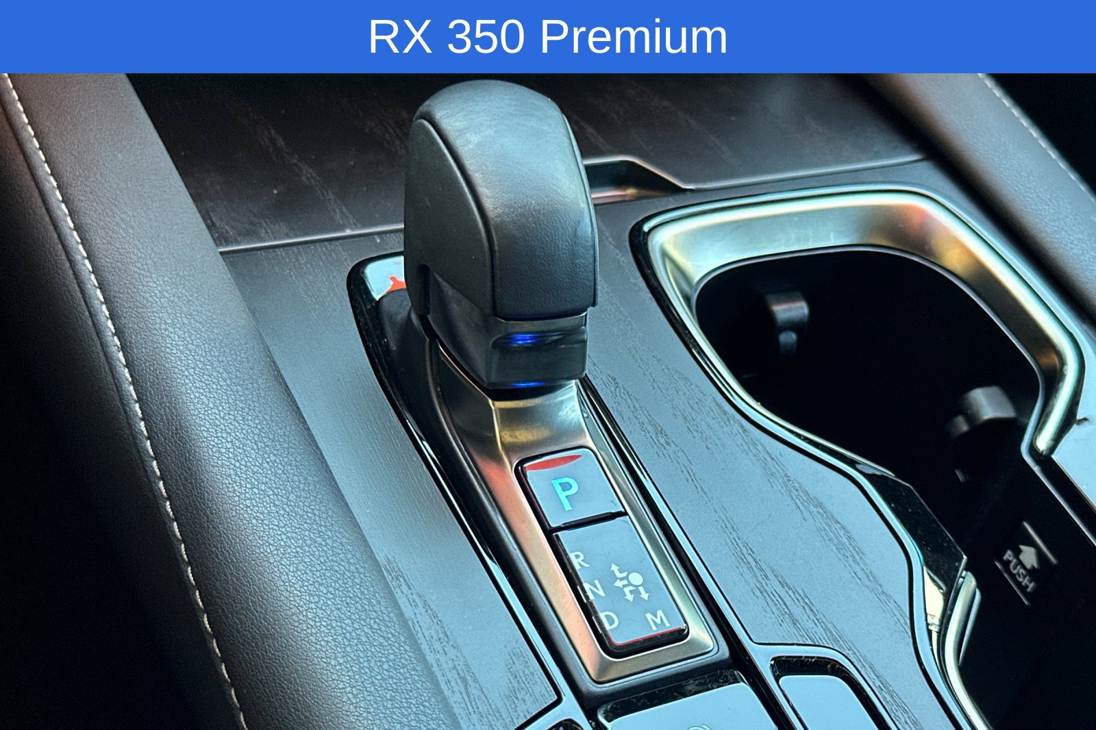 Used 2024 Lexus RX 350 Premium w/ Cold Area Package FWD image 25