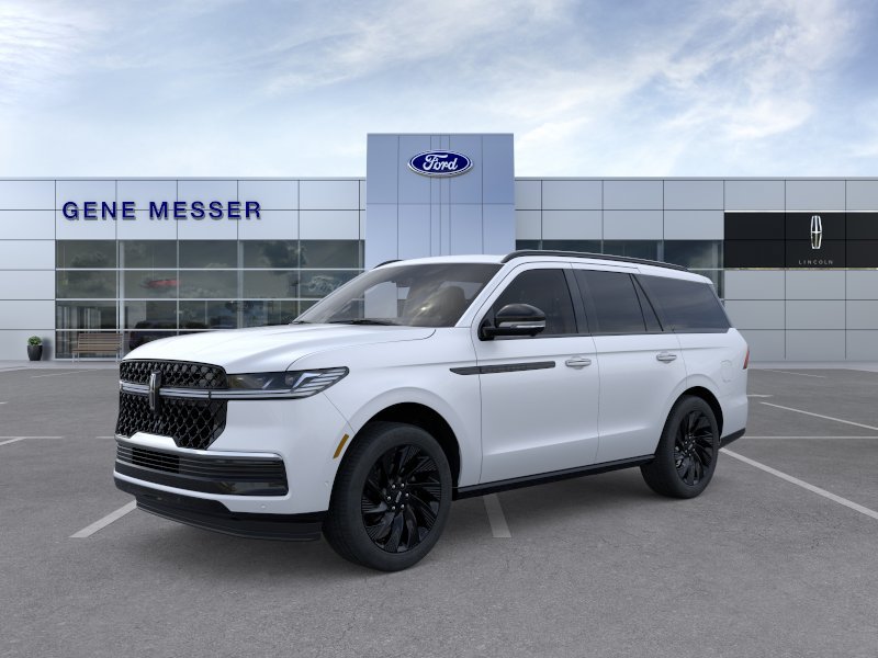 New 2026 Lincoln Navigator Reserve w/ Jet Appearance Package AWD/4WD image 23