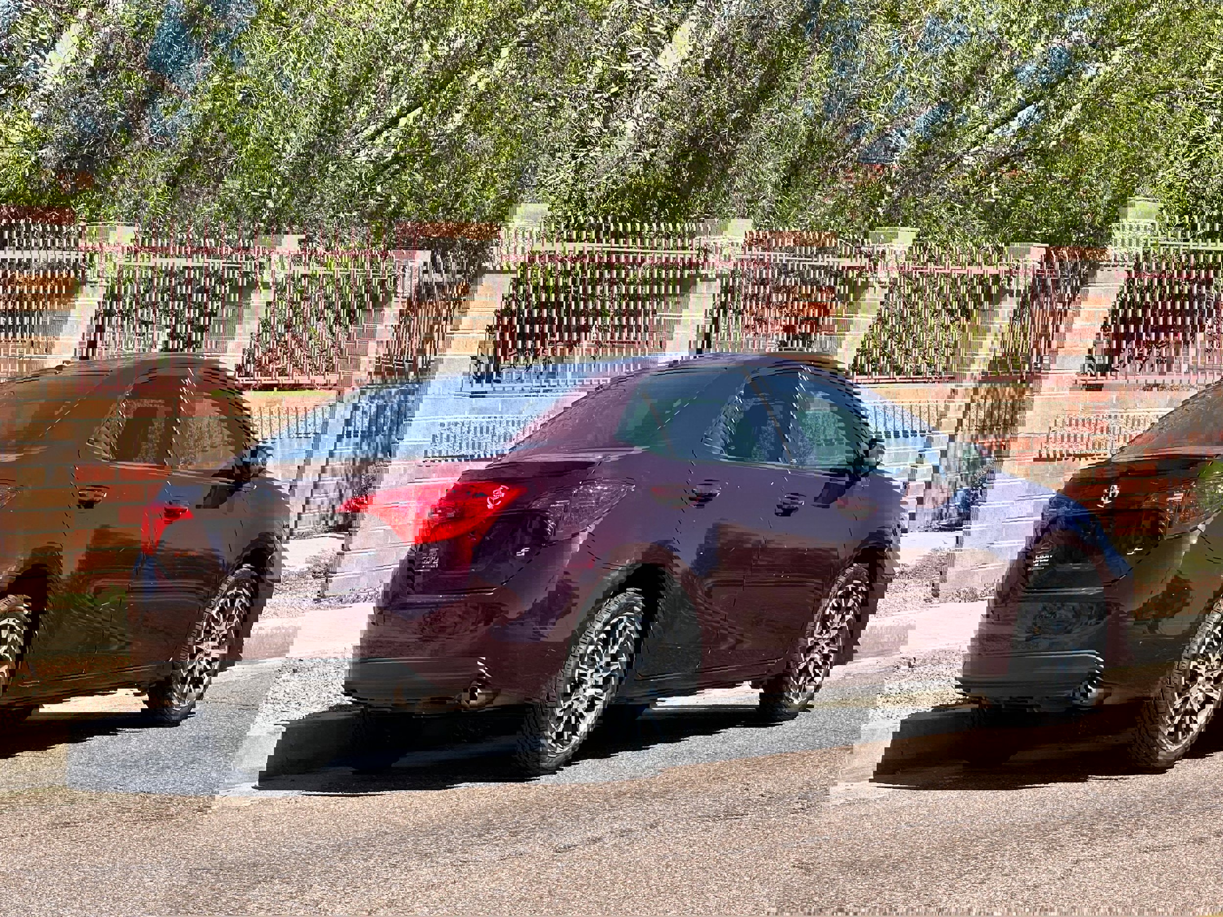 Used 2017 Toyota Corolla SE 50th Anniversary image 10