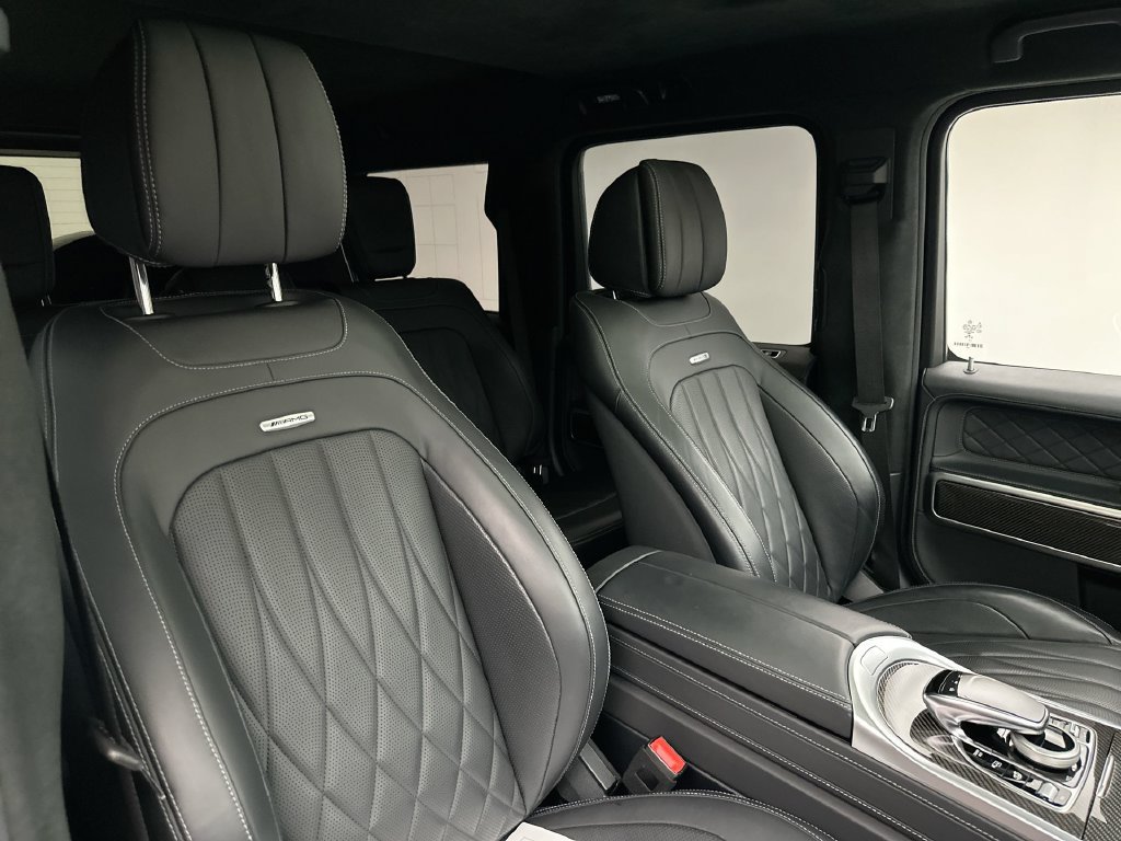 Used 2020 Mercedes-Benz G 63 AMG 4MATIC image 18