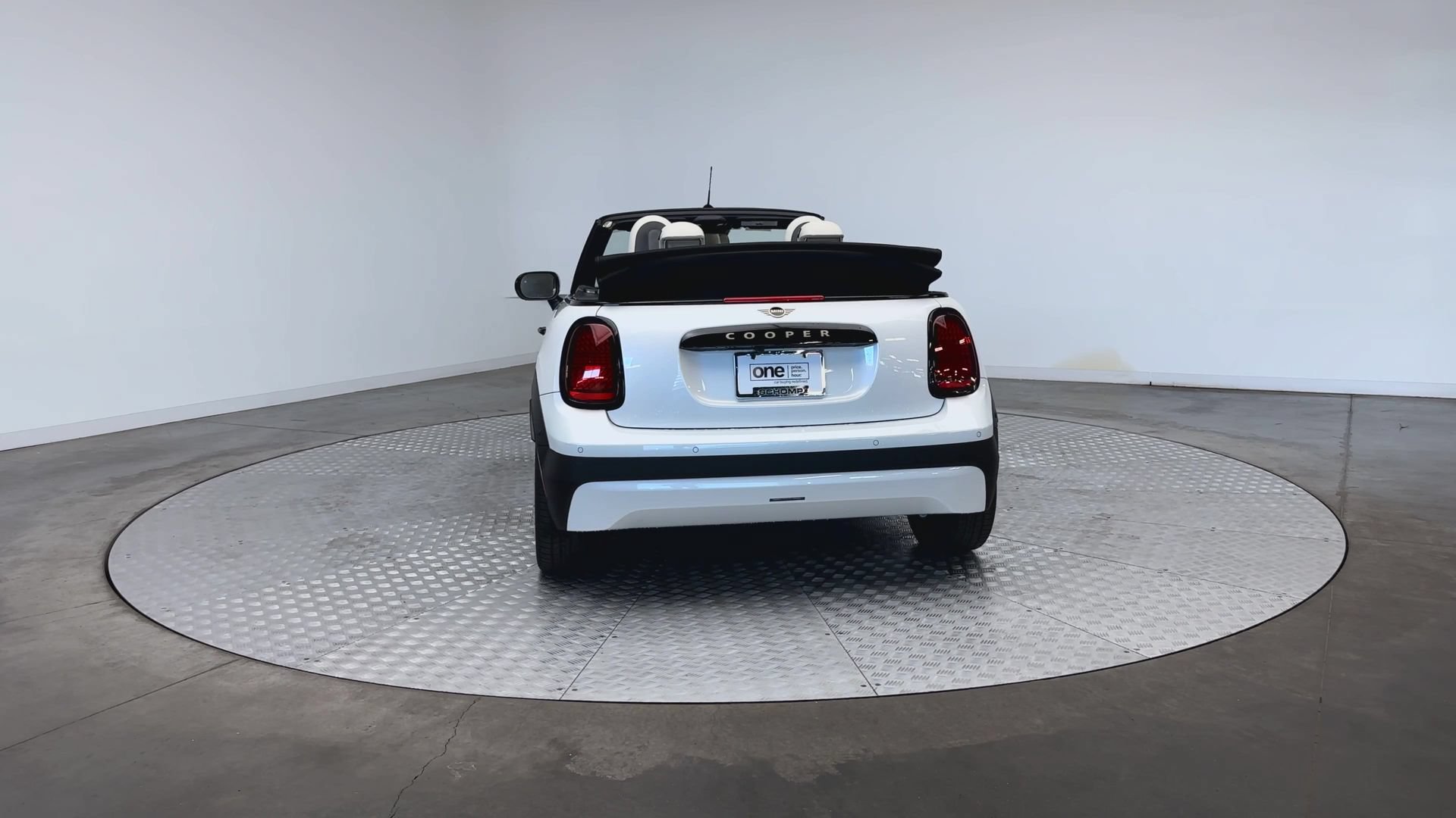 New 2026 MINI Cooper Convertible FWD image 7