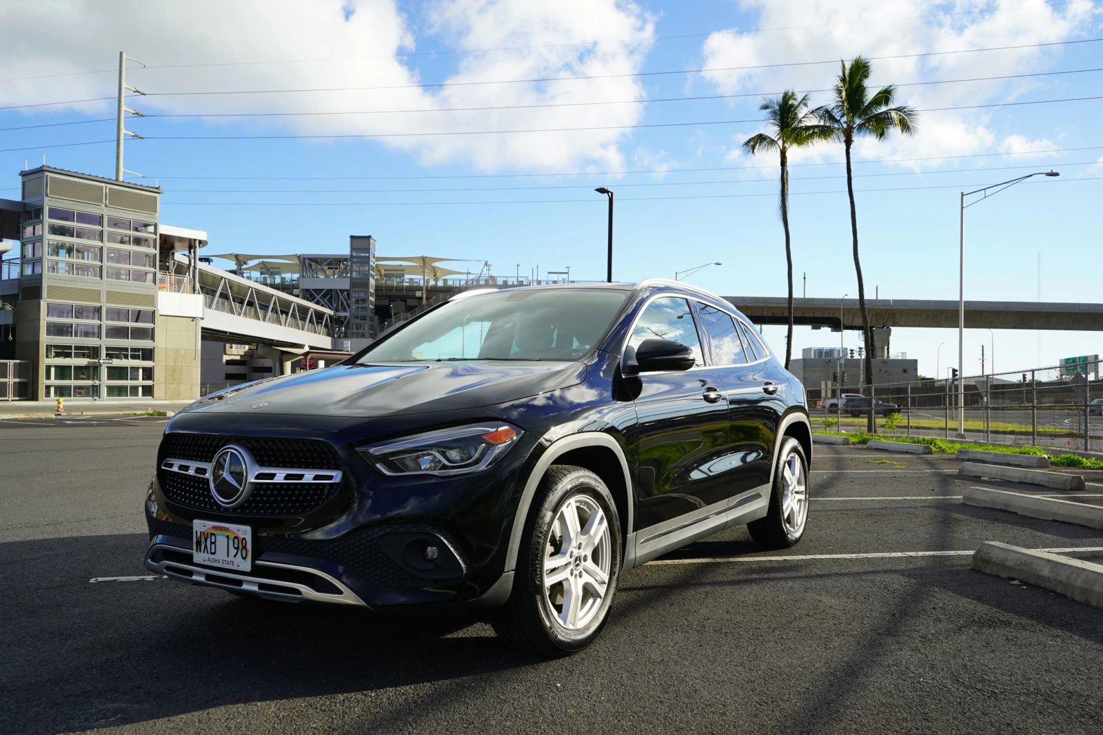 Used 2022 Mercedes-Benz GLA 250 4MATIC image 27