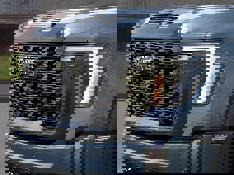 New 2026 GMC Sierra 3500 Denali Ultimate AWD/4WD image 13