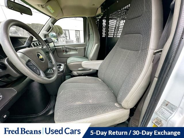 Used 2021 Chevrolet Express 2500 w/ Driver Convenience Package image 21