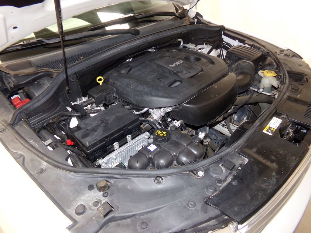 Used 2018 Dodge Durango SXT w/ 3rd Row Seating Group image 30