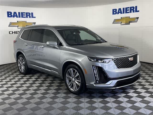Used 2024 Cadillac XT6 Premium Luxury w/ LPO, Floor Liner Package AWD/4WD image 7