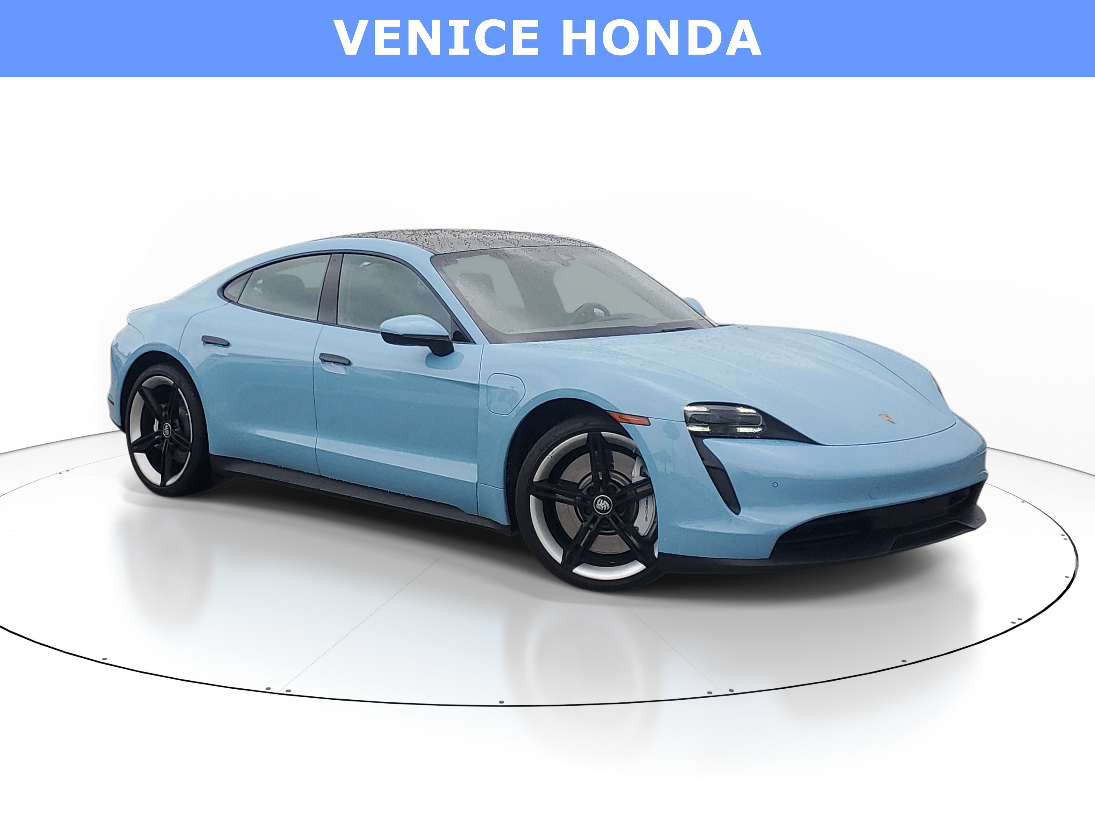 Used 2022 Porsche Taycan