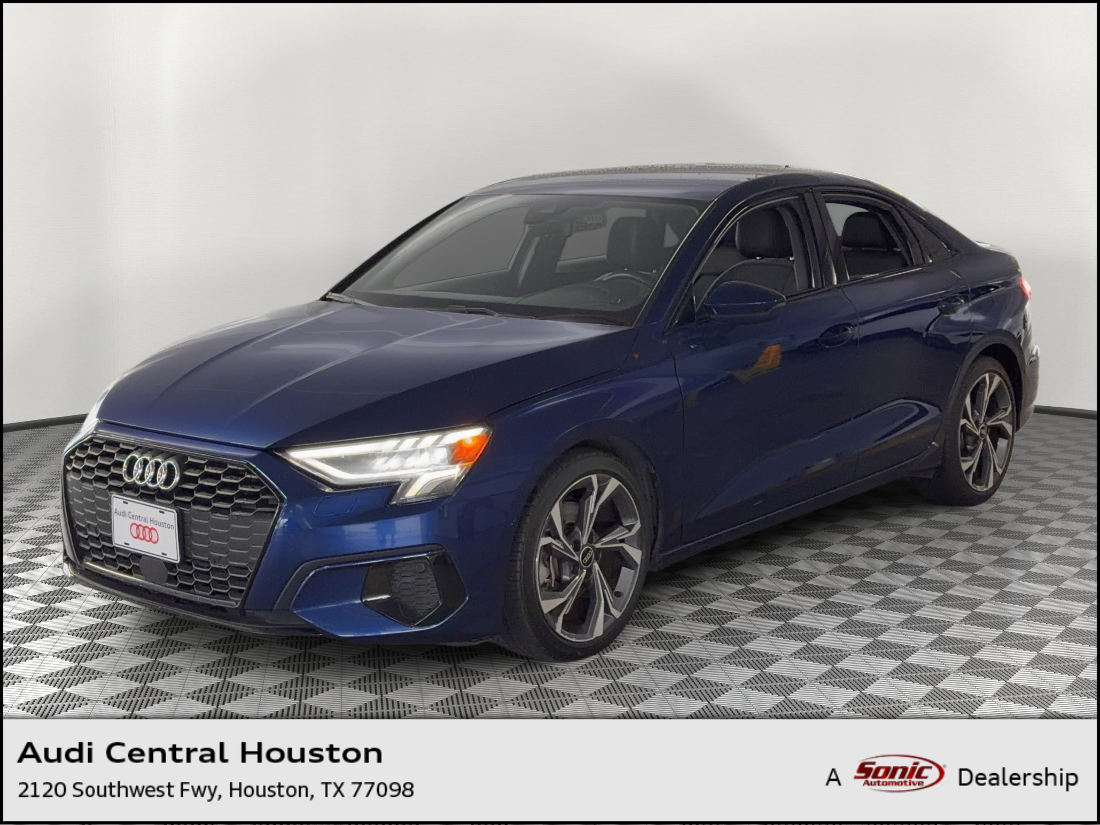 Certified 2023 Audi A3 2.0T Premium Plus w/ Premium Plus Package