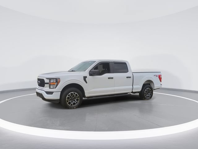 Used 2023 Ford F150 XL w/ STX Appearance Package AWD/4WD image 4