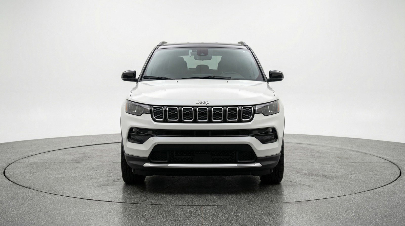 Used 2025 Jeep Compass Limited image 2