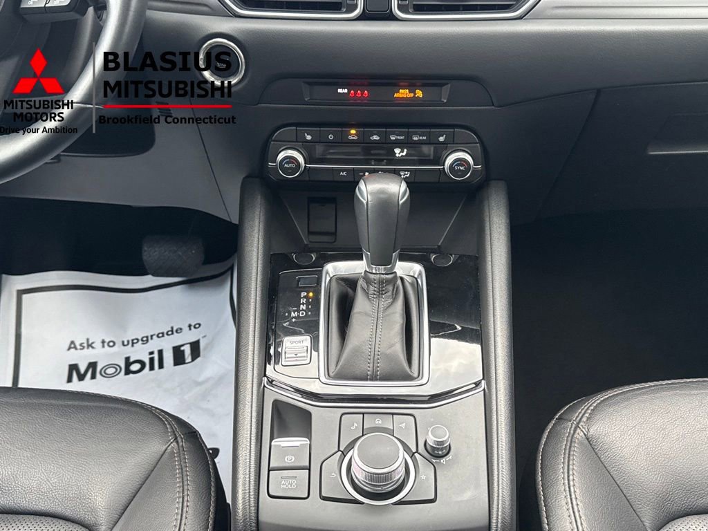 Used 2021 MAZDA CX-5 Touring w/ Touring Preferred SV Package image 26
