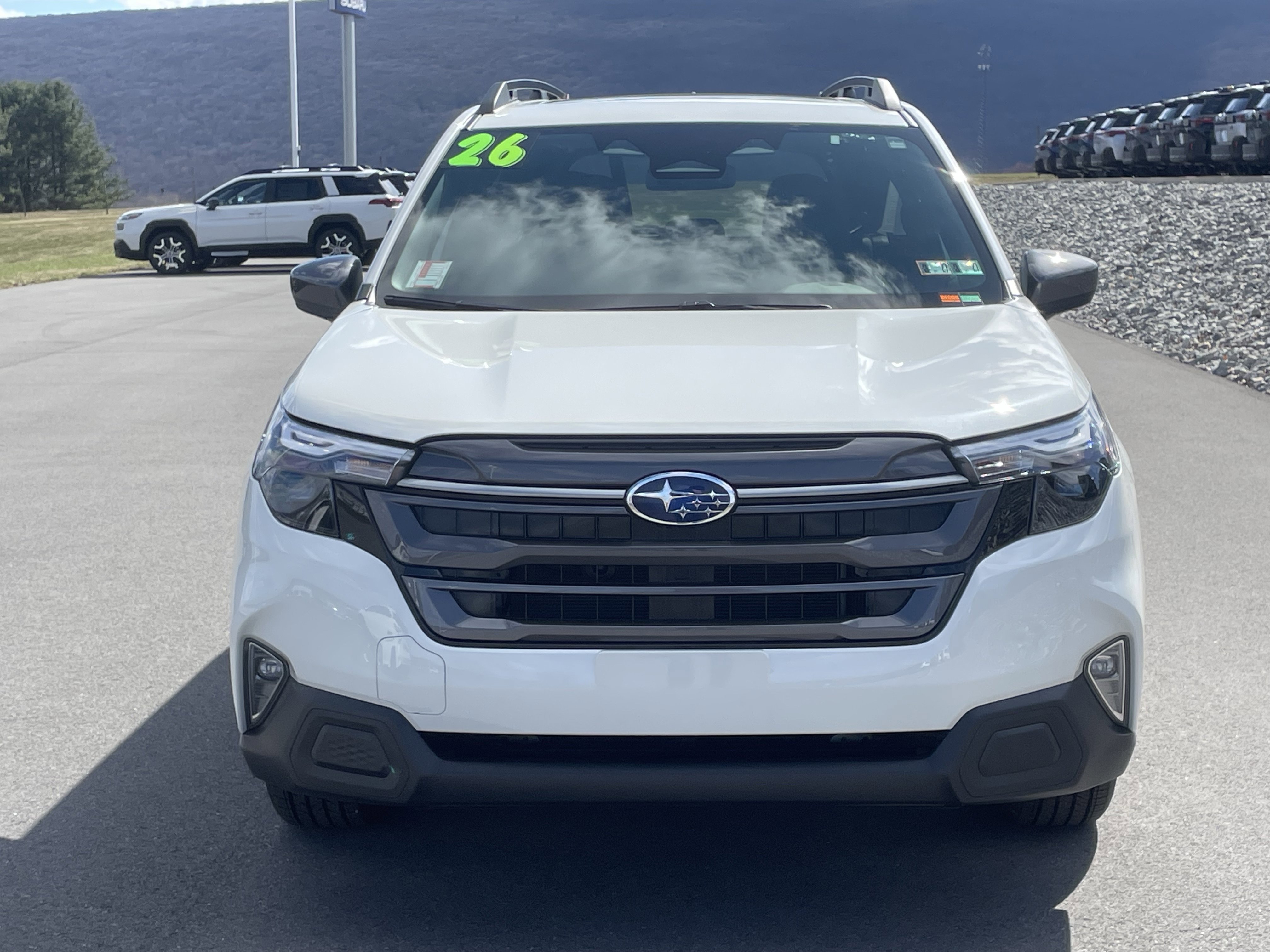 Certified 2026 Subaru Forester Premium AWD/4WD image 9