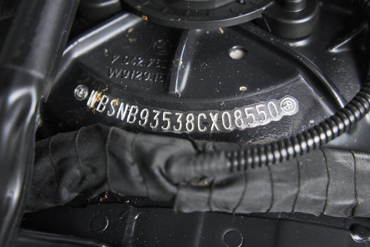 Used 2008 BMW M5 image 98