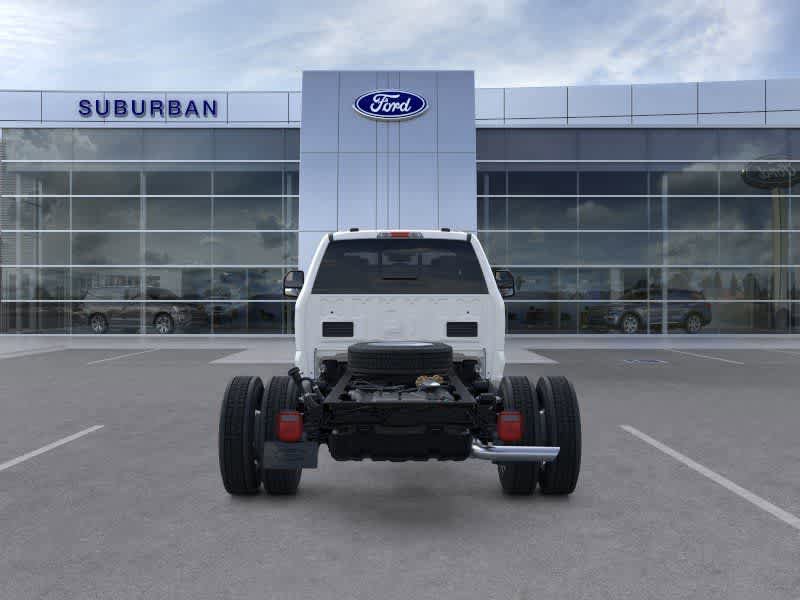 New 2026 Ford F450 XL w/ XL Chrome Package image 5