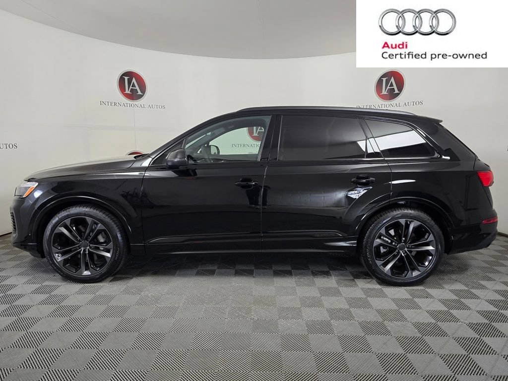 Certified 2026 Audi Q7 3.0T Premium Plus AWD/4WD image 6