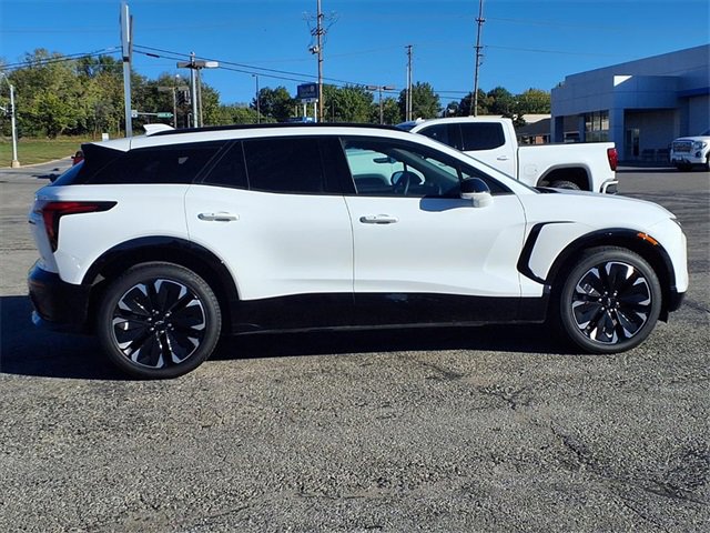 Used 2024 Chevrolet Blazer EV RS image 22