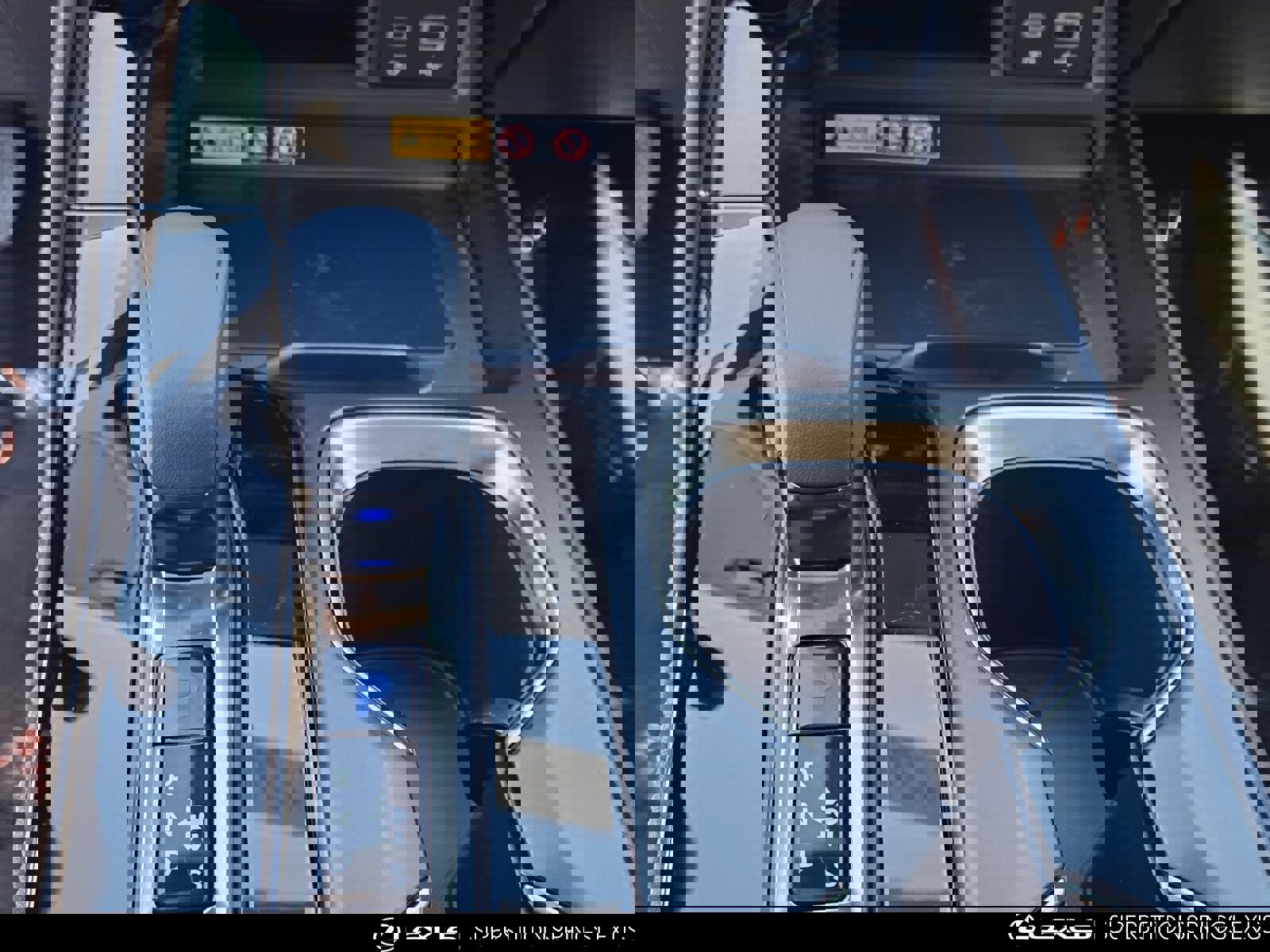 New 2026 Lexus NX 450h+ AWD w/ Luxury Package image 21