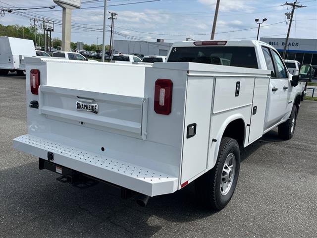New 2025 Chevrolet Silverado 2500 W/T w/ WT Convenience Package image 3