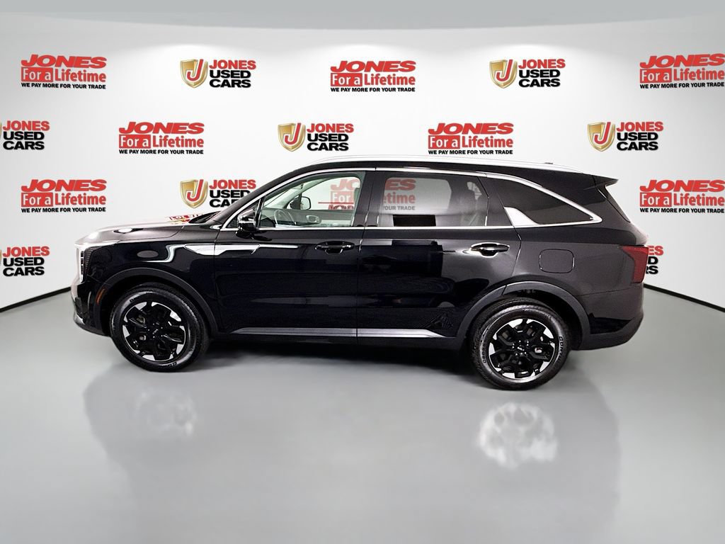 Used 2025 Kia Sorento S w/ Panoramic Sunroof Package AWD/4WD image 15