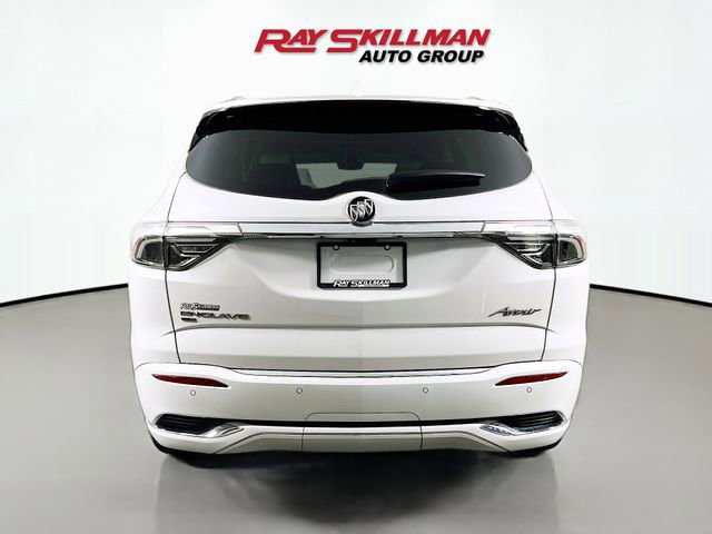 Used 2023 Buick Enclave Avenir w/ Avenir Technology Package AWD/4WD image 6