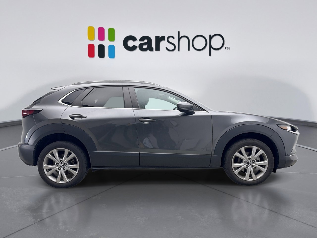 Used 2023 MAZDA CX-30 AWD 2.5 S w/ Preferred Package image 6