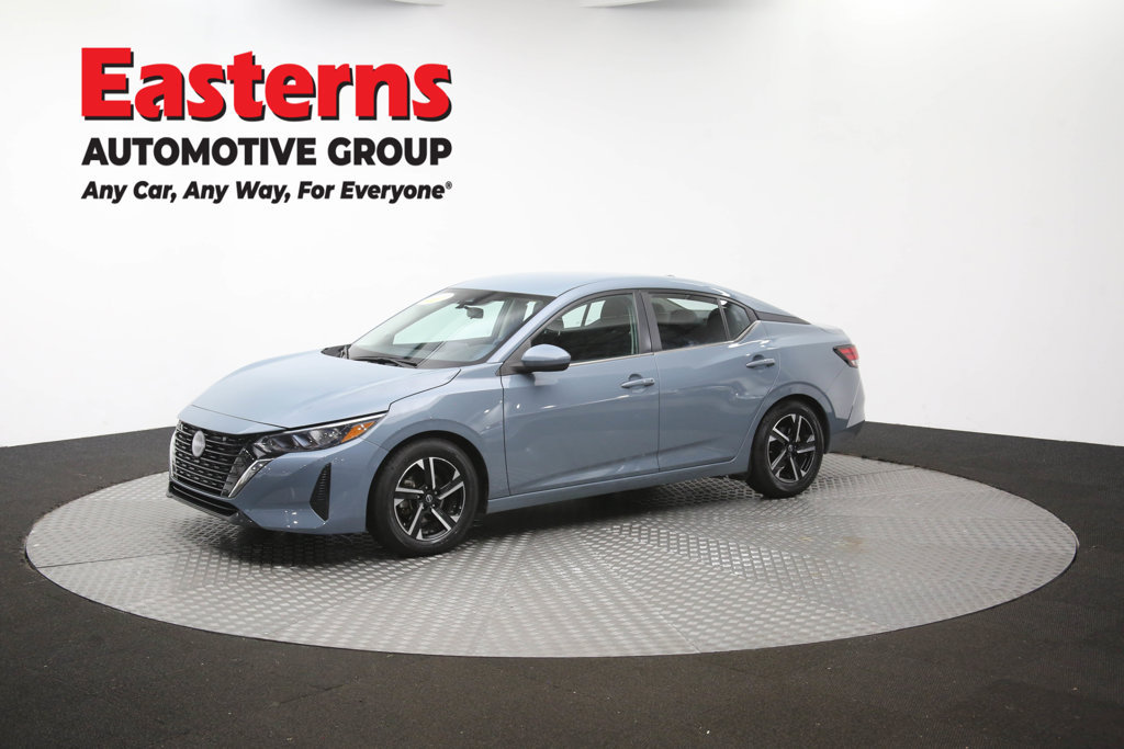Used 2024 Nissan Sentra SV FWD image 59