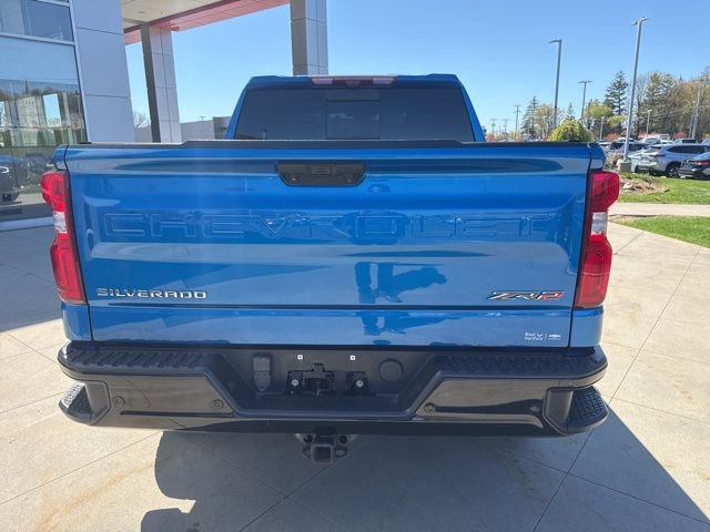 Used 2023 Chevrolet Silverado 1500 ZR2 w/ Technology Package AWD/4WD image 6