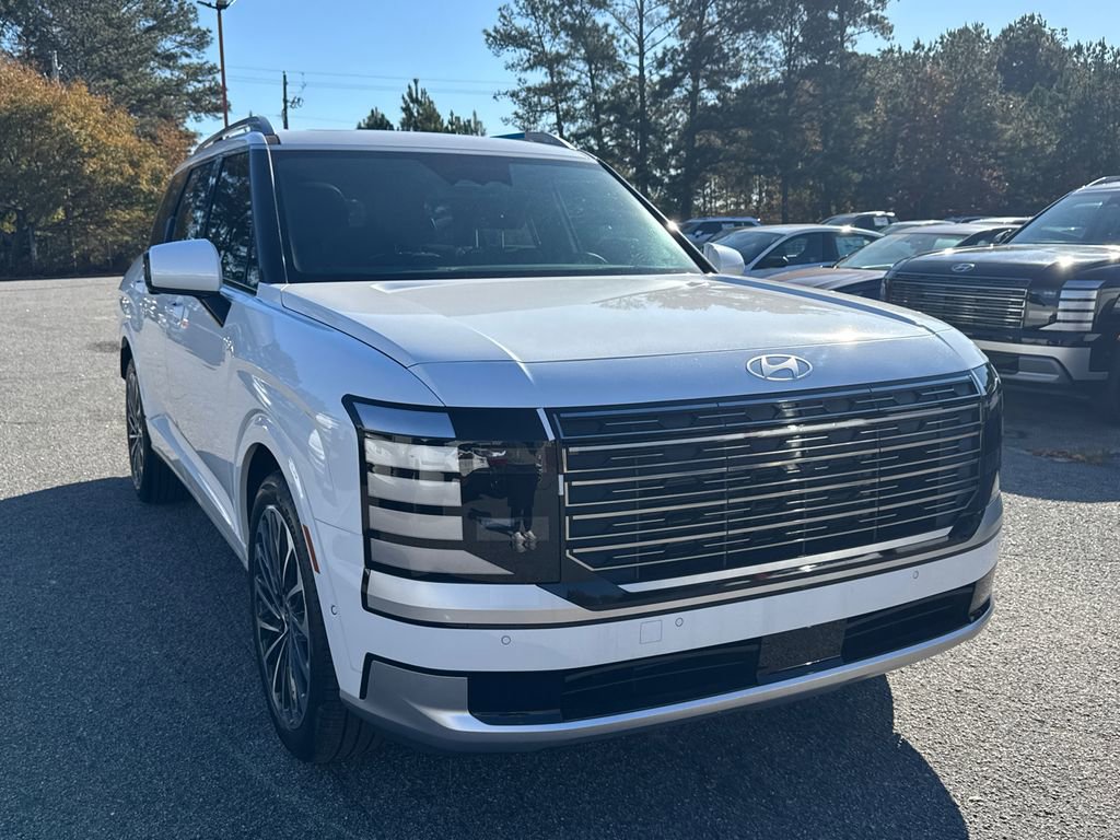 New 2026 Hyundai Palisade Calligraphy image 7