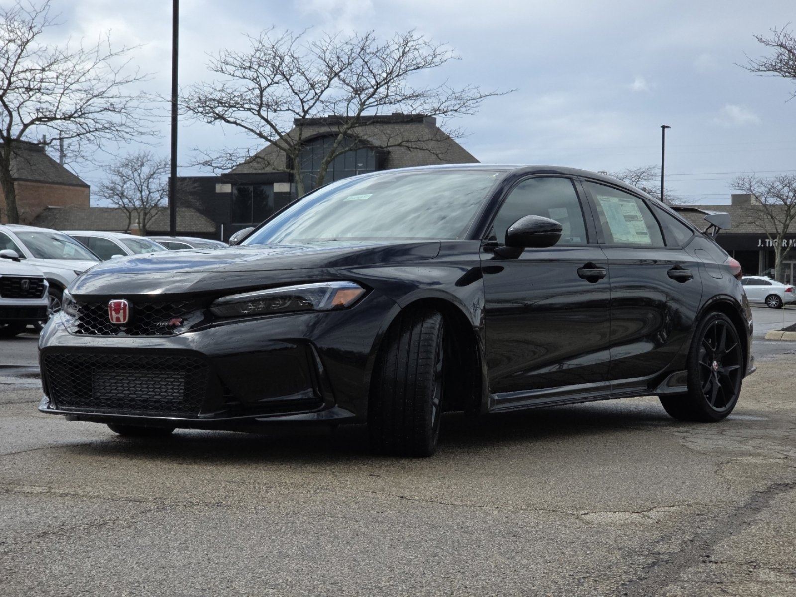 New 2025 Honda Civic Type R image 13