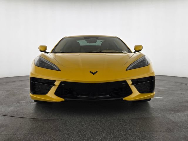 Used 2026 Chevrolet Corvette Stingray Premium Conv w/ Z51 Performance Package RWD image 7