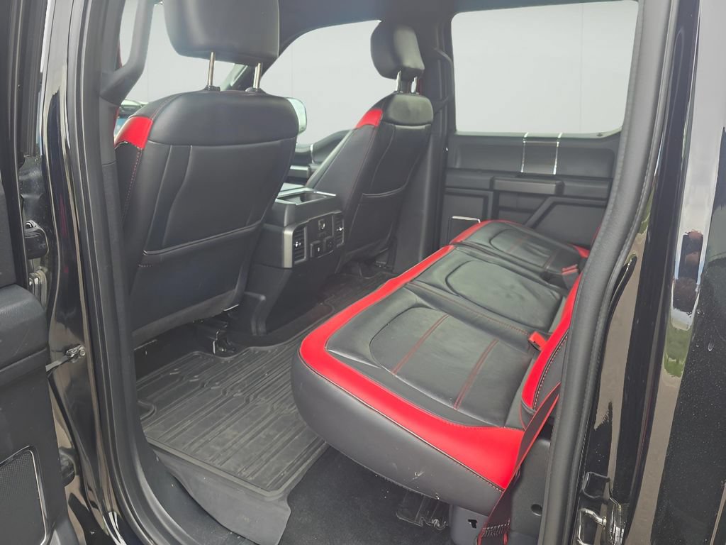 Used 2018 Ford F150 Lariat w/ Equipment Group 502A Luxury AWD/4WD image 13