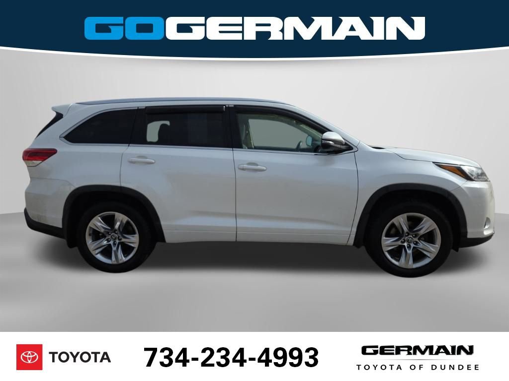Used 2018 Toyota Highlander Limited image 7