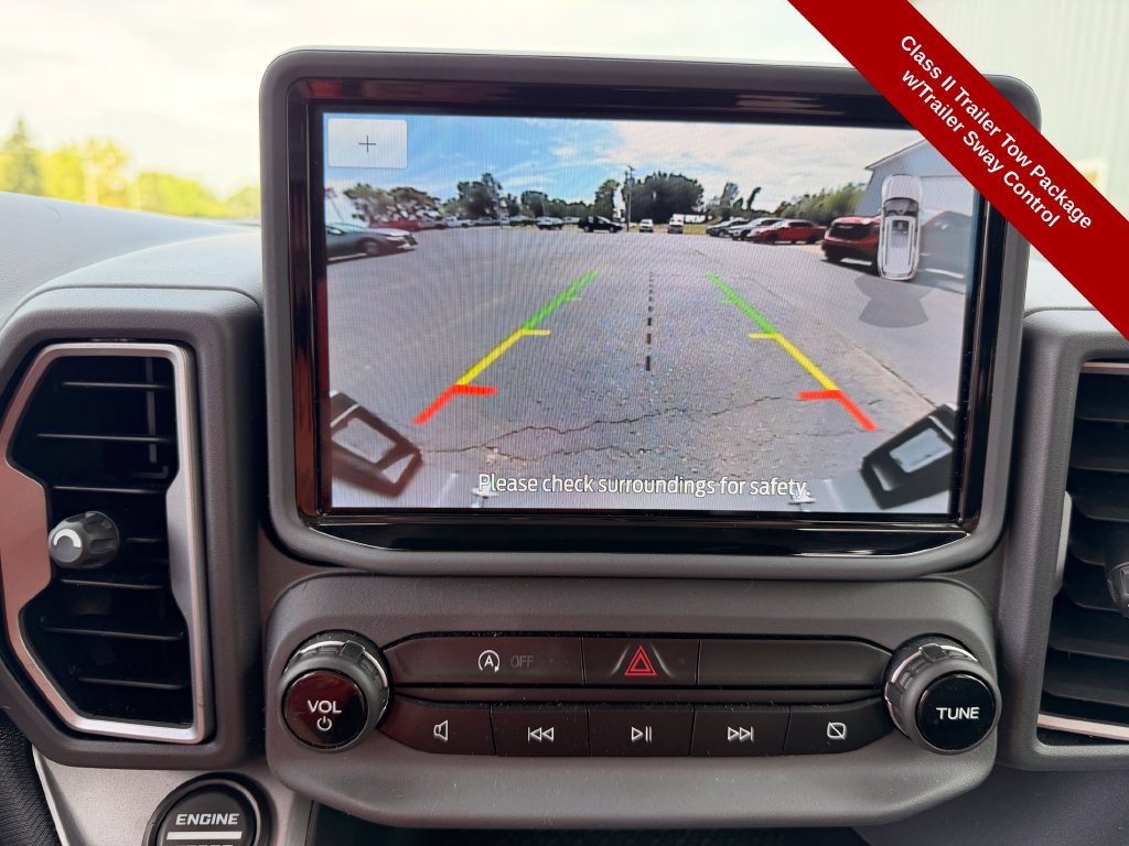 Used 2022 Ford Bronco Sport Big Bend w/ Convenience Package AWD/4WD image 22