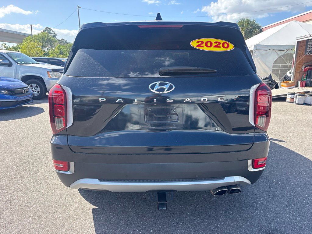 Used 2020 Hyundai Palisade SEL FWD image 4