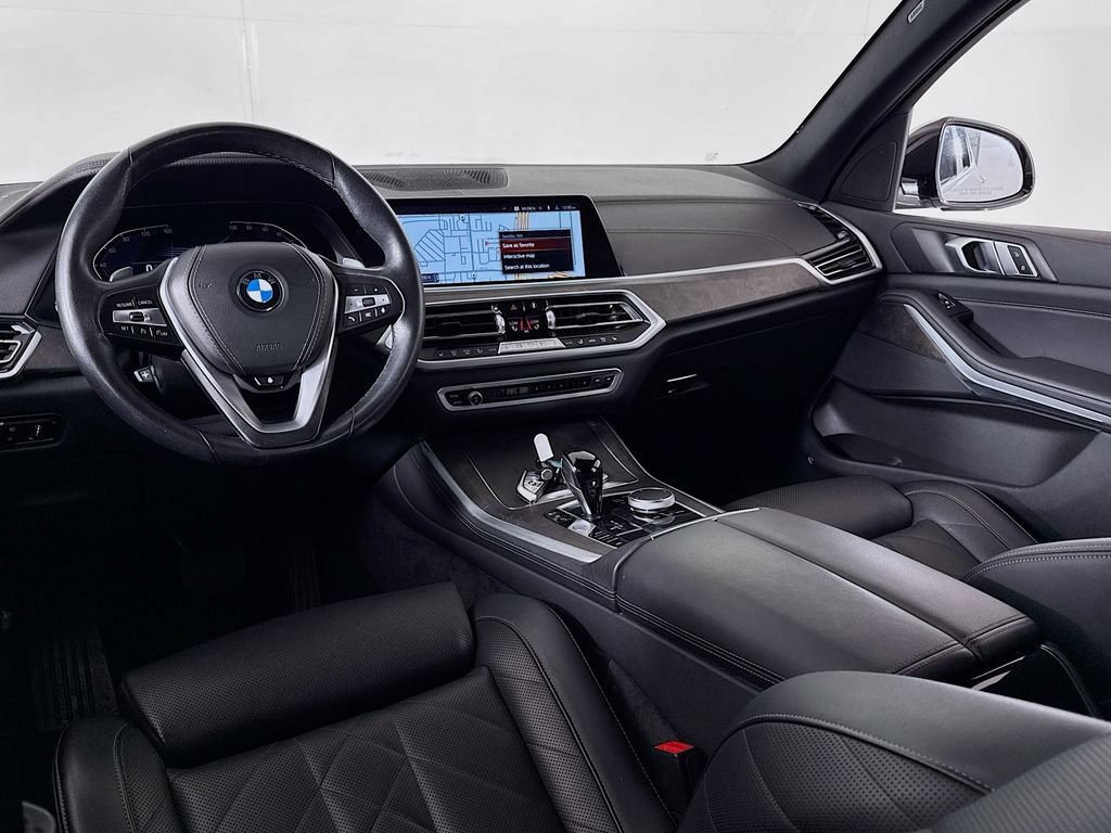 Used 2023 BMW X5 xDrive40i w/ Premium Package AWD/4WD image 28