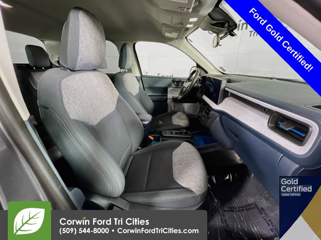 Used 2025 Ford Maverick XLT w/ 4K Tow Package AWD/4WD image 15