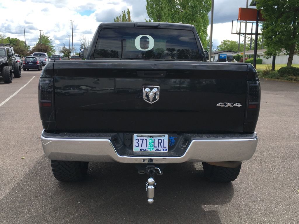Used 2012 RAM 1500 ST w/ SXT Appearance Group AWD/4WD image 5