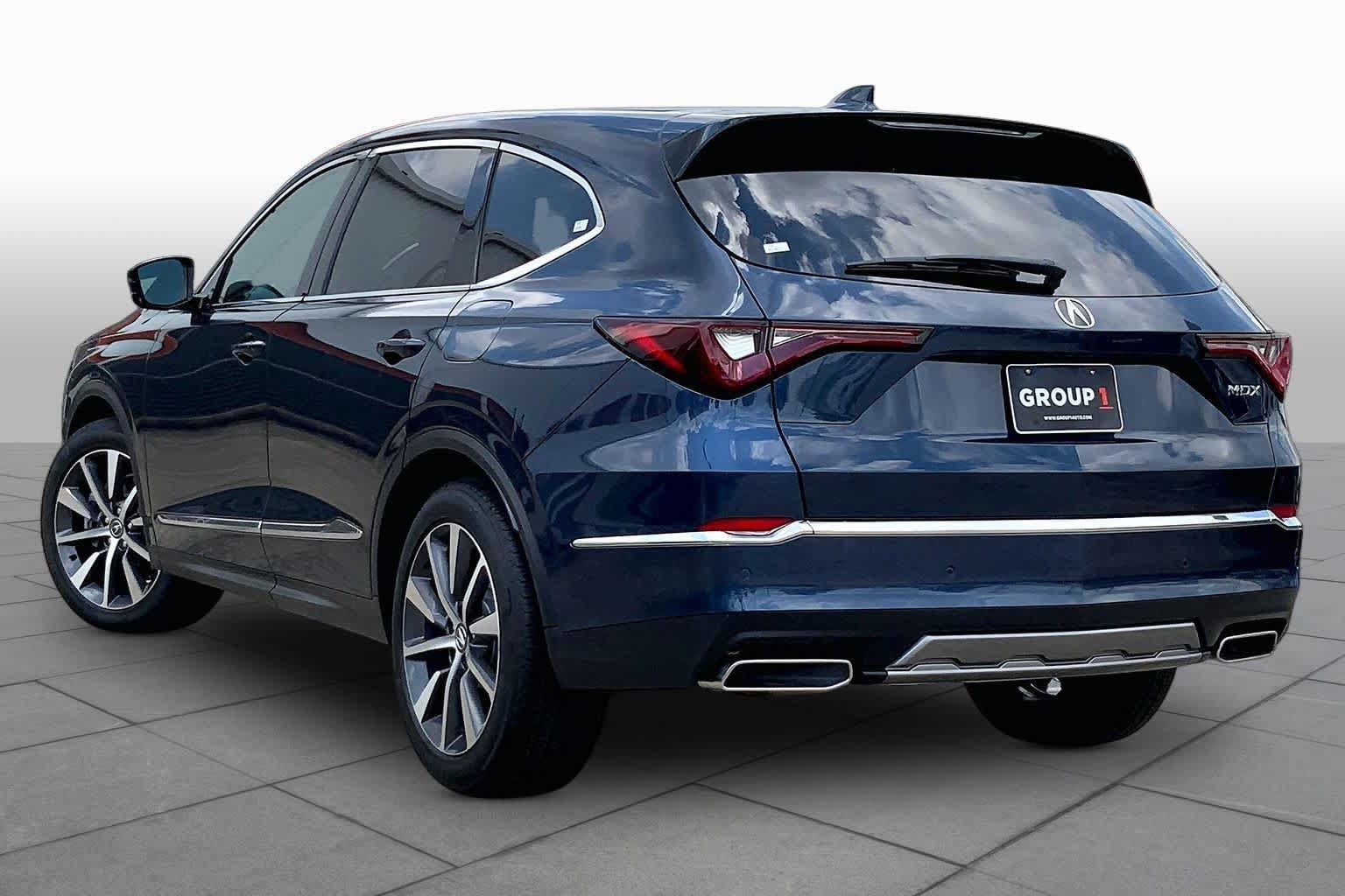 Certified 2026 Acura MDX FWD w/ Technology Package image 12