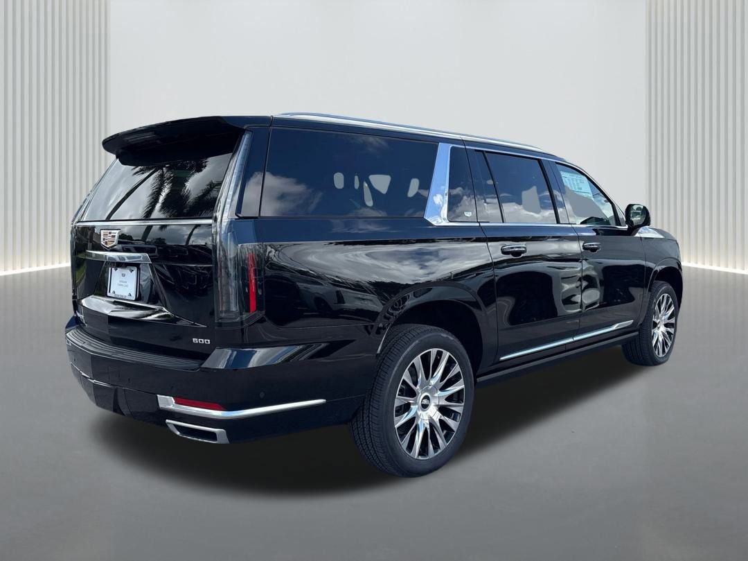 New 2026 Cadillac Escalade ESV Platinum Luxury image 5
