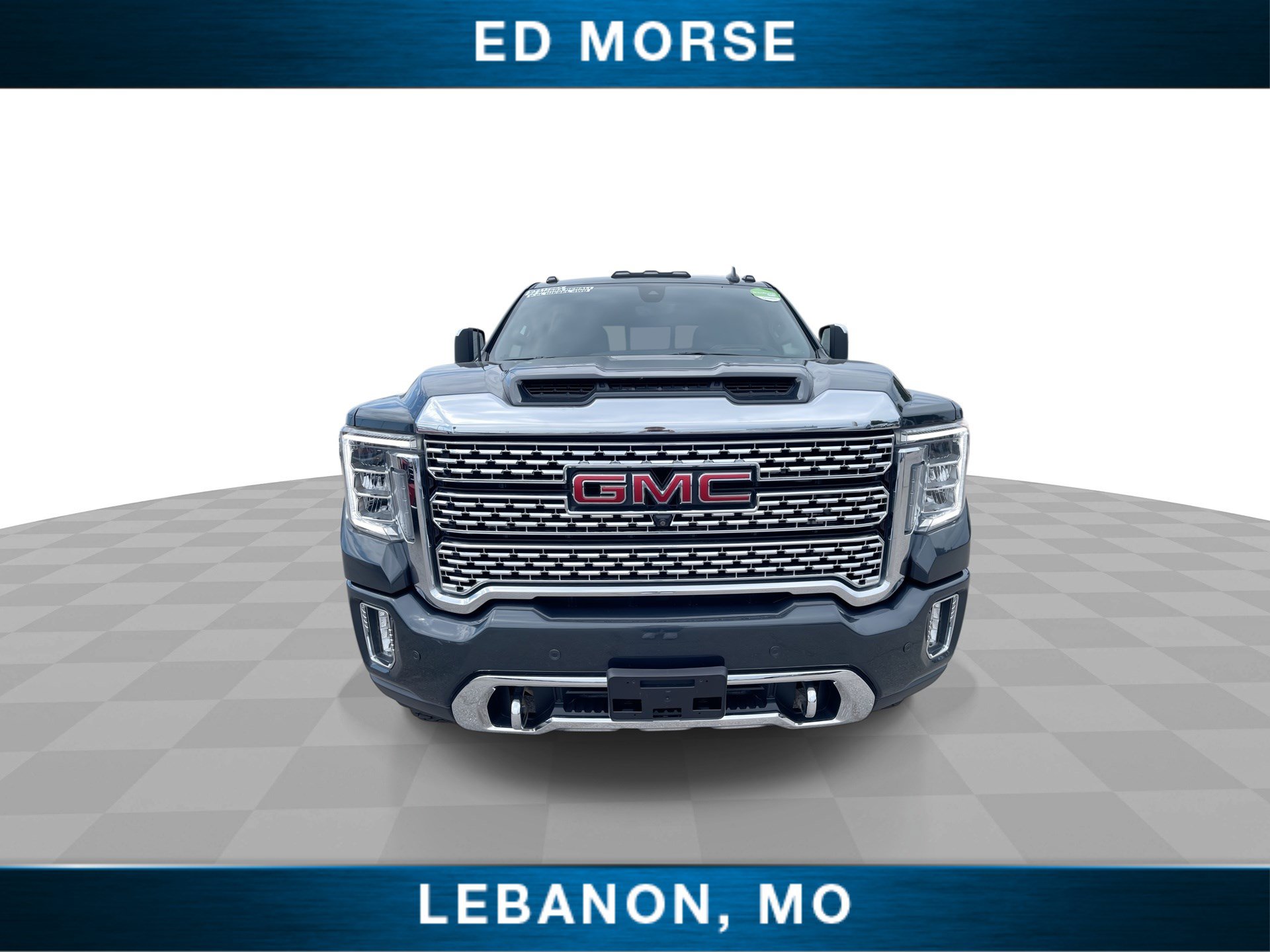 Certified 2022 GMC Sierra 2500 Denali w/ Technology Package AWD/4WD image 3
