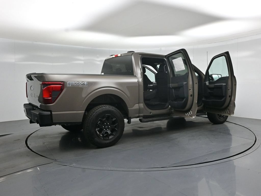 New 2026 Ford F150 STX w/ Equipment Group 201A FX4 AWD/4WD image 5
