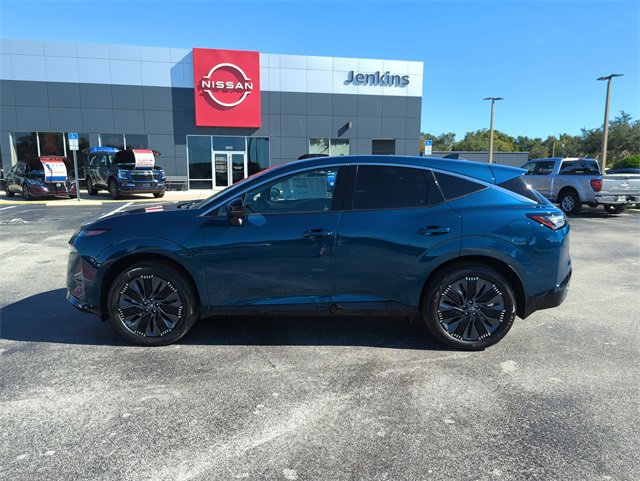 New 2026 Nissan Murano Platinum w/ Cargo Package image 9