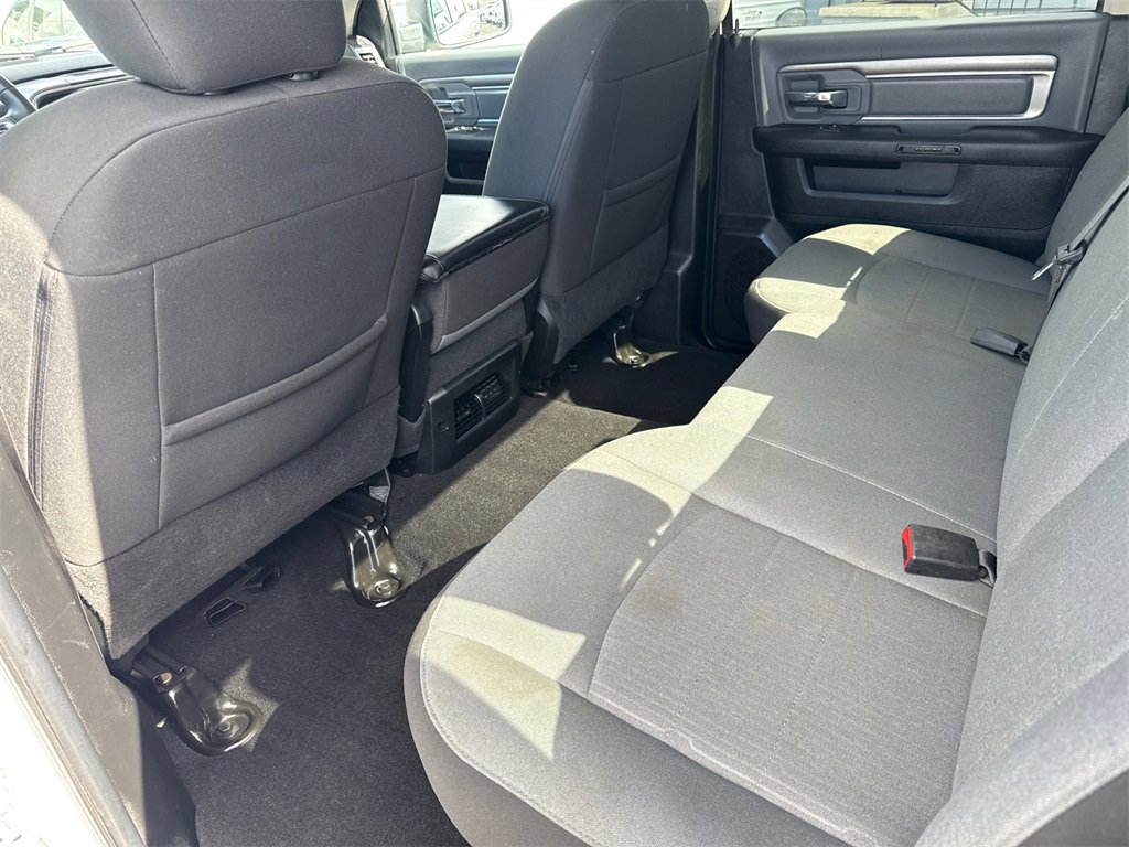 Certified 2023 RAM 1500 Classic SLT w/ Electronics Group image 18