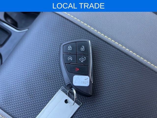 Used 2023 Chevrolet Silverado 1500 ZR2 w/ Technology Package image 38