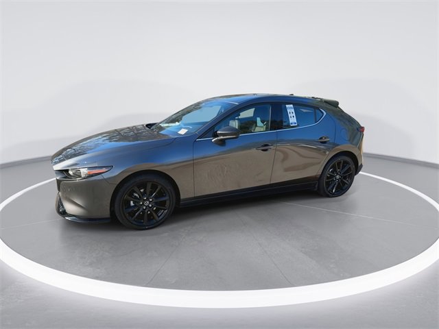 New 2026 MAZDA MAZDA3 Hatchback w/Premium Plus Pkg image 5