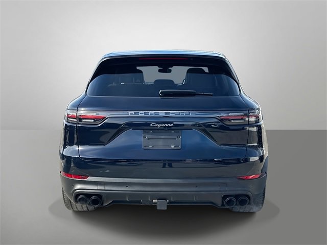 Used 2023 Porsche Cayenne Platinum Edition image 27